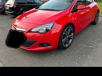 Gebraucht Opel Astra OPC 163 PS (119 kW) 2013 Rot Limousine
