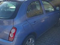 Gebraucht Nissan Micra Visia 65 PS (47 kW) 2004 Blau Kleinwagen