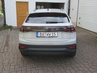 Gebraucht VW Taigo Move 110 PS (80 kW) 2023 Grau SUV