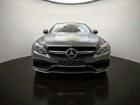 Gebraucht Mercedes C63S AMG AMG 510 PS (375 kW) 2017 Grau Coupé