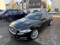 Gebraucht Jaguar XJ Portfolio 340 PS (250 kW) 2014 Ultimate black Limousine
