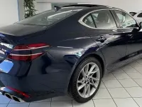 Gebraucht Genesis G70 200 PS (147 kW) 2023 Blau Limousine