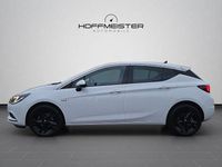 Gebraucht Opel Astra Innovation 150 PS (110 kW) 2018 Weiß Limousine