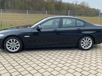 Second-hand BMW 520 Efficient Dynamics 184 CP (135 kW) 2011 Negru Berlinǎ