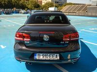 Gebraucht VW Eos Exclusive 211 PS (155 kW) 2012 Schwarz Cabrio