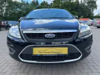 Gebraucht Ford Focus Cabriolet 145 PS (106 kW) 2008 Schwarz Cabrio