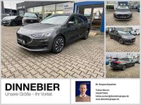 Neu Ford Focus Titanium 116 PS (85 kW) 2025 Grau (metallic) Kombi