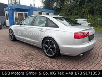 Gebraucht Audi A6 S-Line 204 PS (150 kW) 2013 Grau Limousine