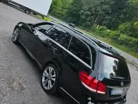 Gebraucht Mercedes E300 231 PS (169 kW) 2013 Schwarz Kombi