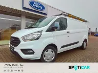 Usado Ford Transit Custom Trend 131 HP (96 kW) 2020 Branco Monovolume