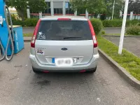 Gebraucht Ford Fusion 101 PS (74 kW) 2007 Grau Kleinwagen