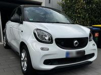 Gebraucht Smart ForFour Electric Drive 60 kW (82 PS) 2019 Weiß Kleinwagen