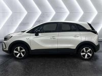 Gebraucht Opel Crossland X Enjoy 110 PS (80 kW) 2024 Lackierung aluminiumgrau/meta SUV