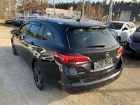Gebraucht Opel Astra 145 PS (106 kW) 2020 Schwarz Kombi
