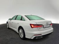Gebraucht Audi A6 Design 299 PS (219 kW) 2022 Weiss Limousine