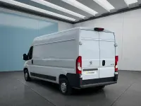 Gebraucht Peugeot Boxer 140 PS (102 kW) 2024 Weiß Van