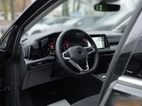 Gebraucht VW Golf VIII Style 150 PS (110 kW) 2020 Schwarz Limousine