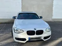 Gebraucht BMW 120 184 PS (135 kW) 2012 Weiß Kleinwagen