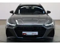 Gebraucht Audi RS6 Performance 630 PS (463 kW) 2023 Daytonagrauperleffekt Kombi