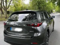 Gebraucht Mazda CX-5 150 PS (110 kW) 2023 Grau SUV