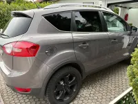 Gebraucht Ford Kuga Titanium S 140 PS (102 kW) 2012 Braun SUV