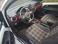 Gebraucht VW up! GTI 116 PS (85 kW) 2018 Weiß Kleinwagen