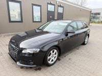 Gebraucht Audi A4 Attraction 179 PS (131 kW) 2008 Schwarz Kombi