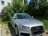 Gebraucht Audi A6 Ambiente 190 PS (139 kW) 2018 Silber Limousine