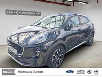 Używany Ford Puma Titanium 125 KM (91 kW) 2023 Czarny SUV