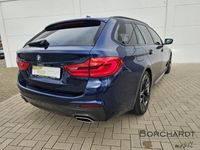gebraucht BMW 530 M-Sport 3.0d Park-Assist Sportp. HUD Luftf.