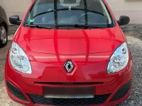 Gebraucht Renault Twingo 58 PS (42 kW) 2010 Rot Kleinwagen