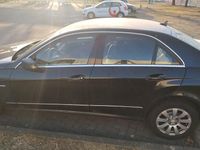 Gebraucht Mercedes E250 204 PS (150 kW) 2010 Schwarz Limousine