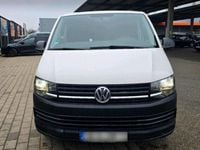 Gebraucht VW T6 Trendline 150 PS (110 kW) 2018 Weiß Van