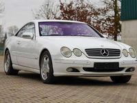 Gebraucht Mercedes CL600 AMG 367 PS (269 kW) 2000 Firnweiß Coupé