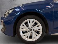 Gebraucht Audi A3 S-Line 204 PS (150 kW) 2025 Blau Limousine