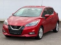 Gebraucht Nissan Micra N-Way 101 PS (74 kW) 2020 Rot Kleinwagen