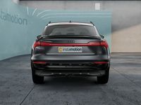 Gebraucht Audi Q8 e-tron Sport 300 kW (408 PS) 2024 Grau SUV