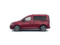 Neu VW Caddy 116 PS (85 kW) 2026 Rot Van / Kleinbus