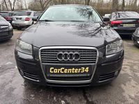 Gebraucht Audi A3 Ambition 116 PS (85 kW) 2007 Grau Limousine