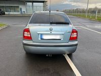 gebraucht Skoda Octavia 1,6