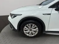 Gebraucht VW Golf Alltrack 200 PS (147 kW) 2022 Weiß Kombi