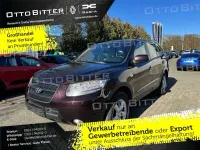 Gebraucht Hyundai Santa Fe GLS 155 PS (114 kW) 2010 Rot SUV