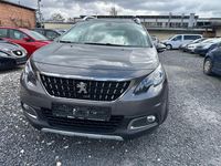 Gebraucht Peugeot 2008 Allure 110 PS (80 kW) 2016 SUV