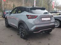 Neu Nissan Juke 114 PS (83 kW) 2026 Grau SUV
