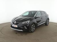 Gebraucht Renault Captur Edition One 154 PS (113 kW) 2020 Schwarz SUV