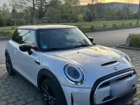 Brugt Mini Cooper SE 135 kW (184 HK) 2022 Sølv Hatchback