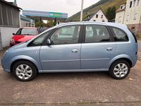 Gebraucht Opel Meriva Cosmo 105 PS (77 kW) 2006 Blau Van / Kleinbus