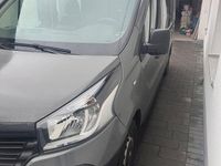 Gebraucht Renault Trafic 121 PS (88 kW) 2017 Grau Van / Kleinbus