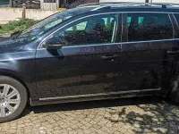 Brugt VW Passat Exclusive 122 HK (89 kW) 2012 Sort Stationcar