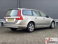 Gebraucht Volvo V70 185 PS (136 kW) 2007 Grau Kombi